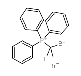 [bromo(difluoro)methyl]-triphenylphosphanium,bromide