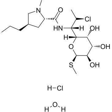 CLINDAMYCIN HYDROCHLORIDE CAS:58207-19-5 manufacturer price 第1张