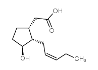 (+)-cucurbic acid