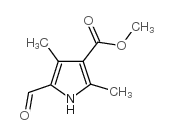 methyl 5-formyl-2,4-dimethyl-1h-pyrrole-3-carboxylate