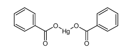 mercuric benzoate