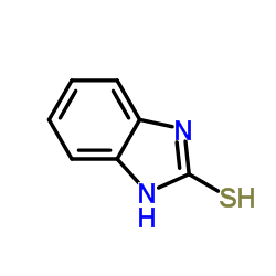 2-mercaptobenzimidazole Cas:583-39-1 第1张