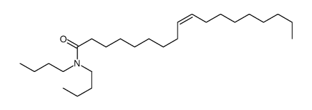 (Z)-N,N-dibutyloctadec-9-enamide CAS:5831-80-1 第1张