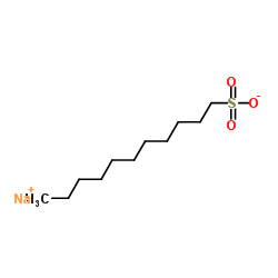 Sodium 1-undecanesulfonate