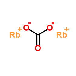 rubidium carbonate CAS:584-09-8 manufacturer price 第1张