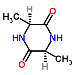 (3S,6S)-3,6-dimethylpiperazine-2,5-dione