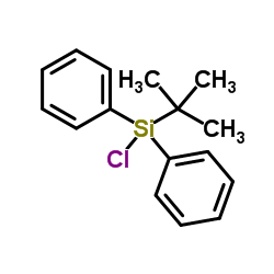 Tert-Butyl(chloro)diphenylsilane CAS:58479-61-1 manufacturer price 第1张