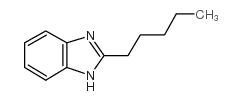 2-pentyl-1H-benzimidazole CAS:5851-46-7 第1张