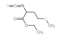 ethyl 2-isothiocyanato-4-methylsulfanylbutanoate