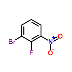 2-Fluoro-3-bromonitrobenzene Cas:58534-94-4 第1张