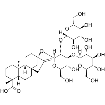 Rebaudioside B