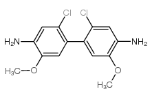 4-(4-amino-2-chloro-5-methoxyphenyl)-5-chloro-2-methoxyaniline