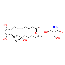 Carboprost Tromethamine Cas:58551-69-2 第1张