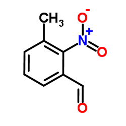 3-Methyl-2-nitrobenzaldehyde