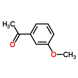 3'-Methoxyacetophenone Cas:586-37-8 第1张