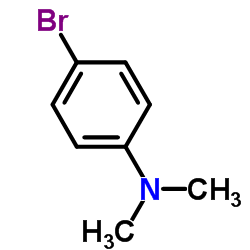 4-bromo-n,n-dimethylaniline CAS:586-77-6 manufacturer price 第1张