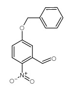 2-nitro-5-phenylmethoxybenzaldehyde CAS:58662-54-7 第1张