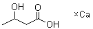 3-hydroxybutanoic acid calcium salt CAS:586976-56-9 manufacturer price 第1张