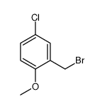 2-(Bromomethyl)-4-chloro-1-methoxybenzene