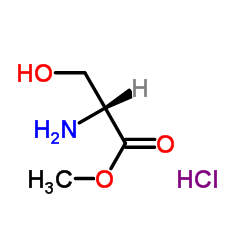 D-Serine Methyl Ester Hydrochloride CAS:5874-57-7 manufacturer price 第1张