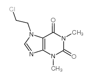 7-(2-Chloroethyl)theophylline