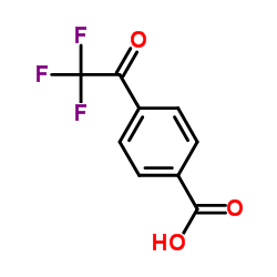 4-(Trifluoroacetyl)benzoic acid CAS:58808-59-6 第1张