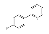 2-(4-Fluorophenyl)pyridine