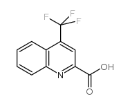 4-(Trifluoromethyl)quinoline-2-carboxylic acid