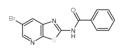 N-(6-bromo-[1,3]thiazolo[5,4-b]pyridin-2-yl)benzamide