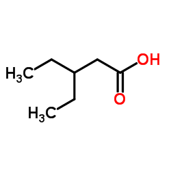 3-Ethylpentanoic acid