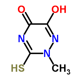 Tetrahydro-2-Methyl-3-Thioxo-1,2,4-Triazine-5,6-Dione CAS:58909-39-0 manufacturer price 第1张