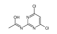 N-(4,6-dichloropyrimidin-2-yl)acetamide