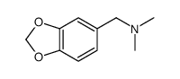 1-(1,3-Benzodioxol-5-yl)-N,N-dimethylmethanamine