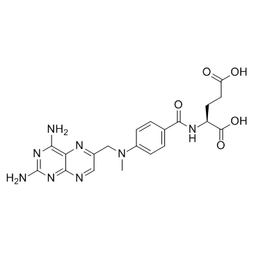 Methotrexate CAS:59-05-2 manufacturer price 第1张