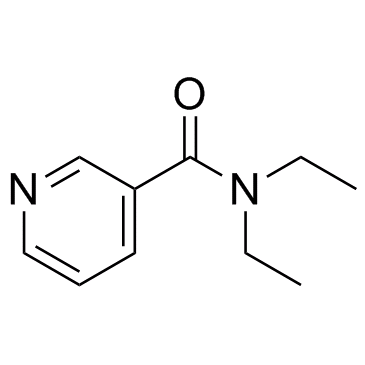 N,N-Diethylnicotinamide Cas:59-26-7 第1张