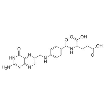 Folic Acid CAS:59-30-3 manufacturer price 第1张