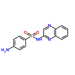 Sulfaquinoxaline CAS:59-40-5 manufacturer price 第1张