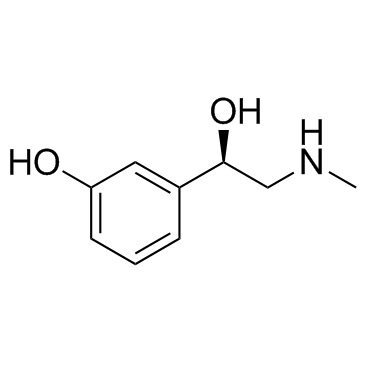 Phenylephrine Cas:59-42-7 第1张