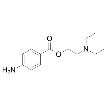 Procaine CAS:59-46-1 manufacturer price 第1张