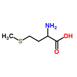 dl-methionine Cas:59-51-8 第1张