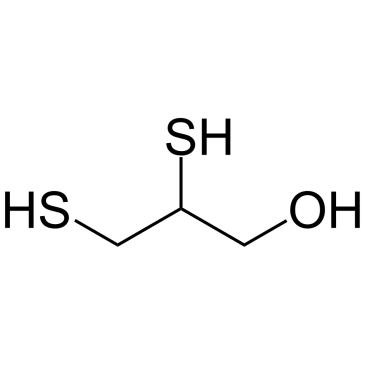 2,3-dimercapto-1-propanol Cas:59-52-9 第1张