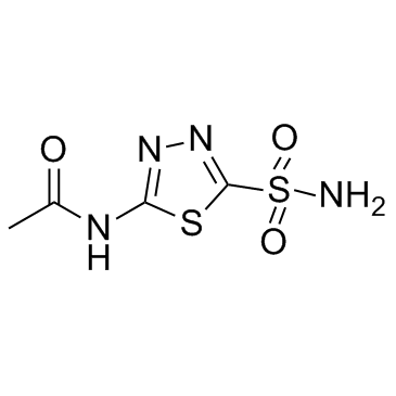 Acetazolamide CAS:59-66-5 manufacturer price 第1张