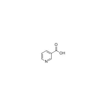 Nicotinic Acid CAS:59-67-6 manufacturer price 第1张