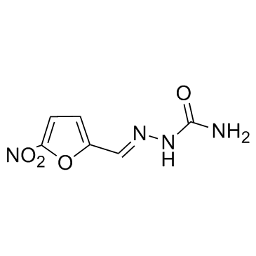 Nitrofurazone Cas:59-87-0 第1张