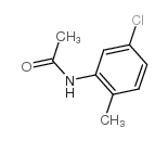 N-(5-chloro-2-methylphenyl)acetamide