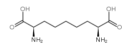 (2S,8R)-2,8-diaminononanedioic acid CAS:59014-27-6 第1张