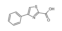 4-Phenyl-1,3-thiazole-2-carboxylic acid