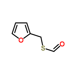 Furfuryl thioformate