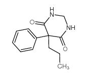 5-phenyl-5-propyl-1,3-diazinane-4,6-dione