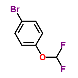 4-Difluoromethoxybromobenzene CAS:5905-69-1 manufacturer price 第1张